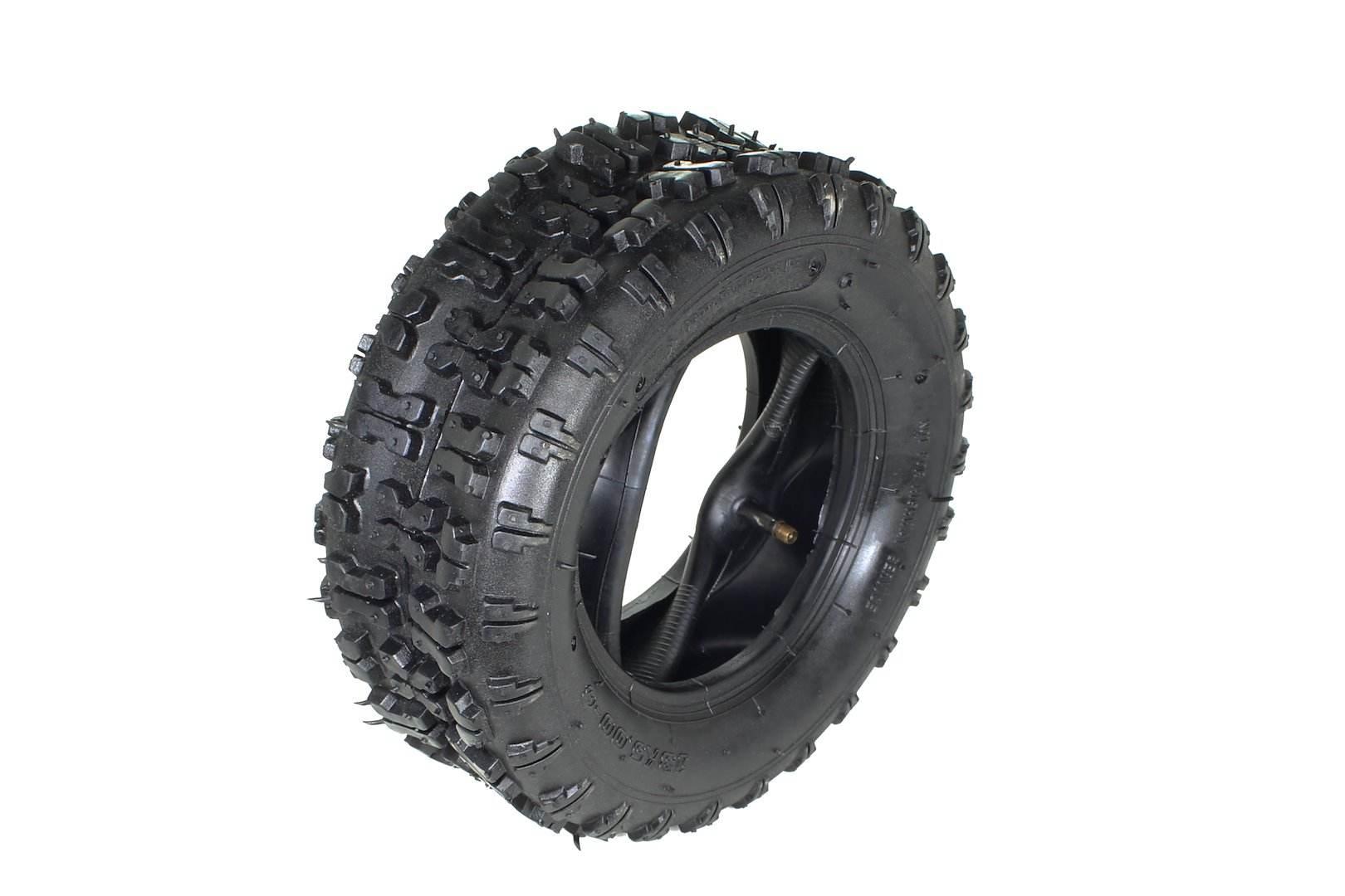 Opona Atv 6'' 13X5.0-6 Z Dętką Wb