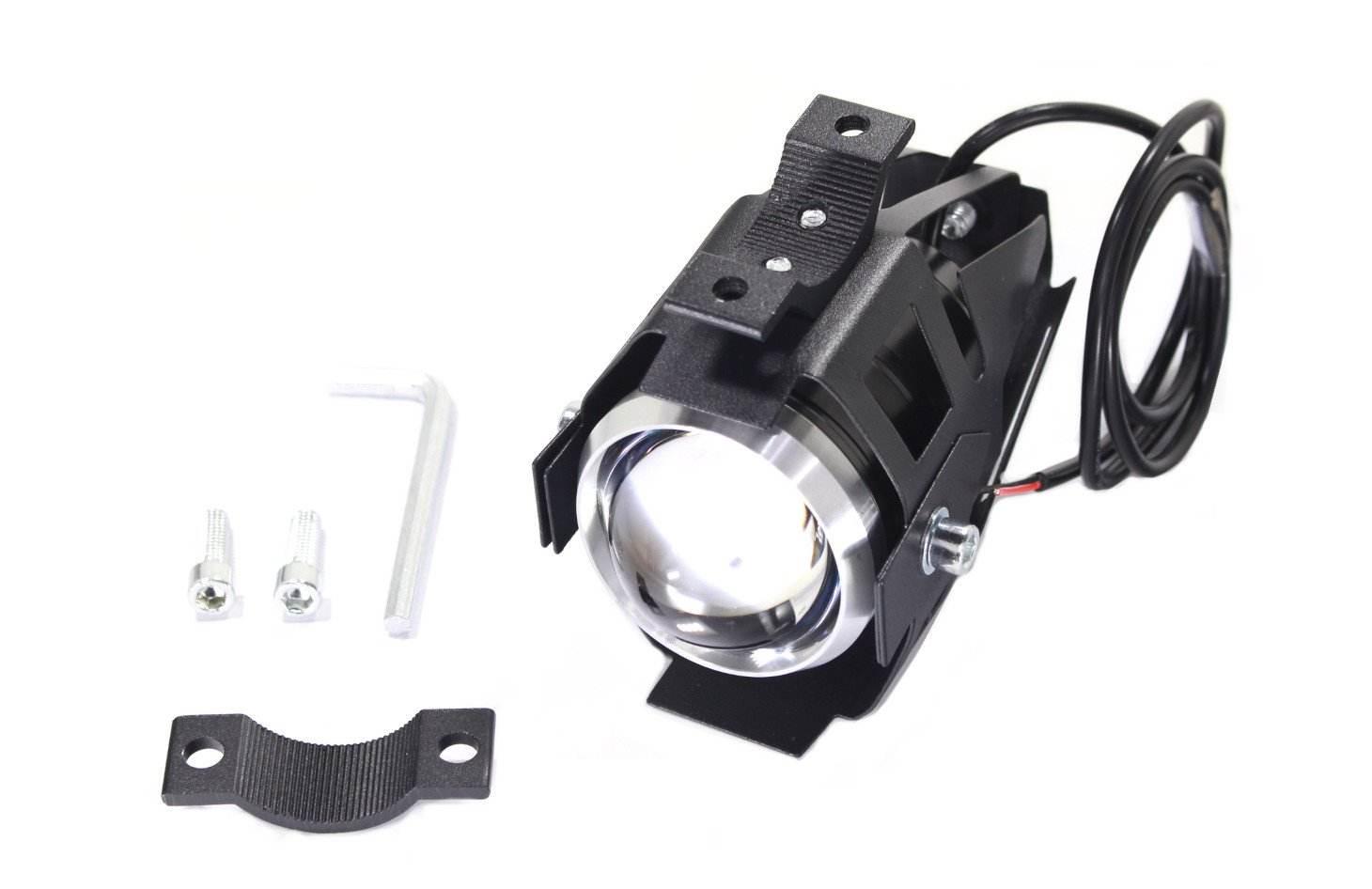 Lampa Led Z Soczewką Sc