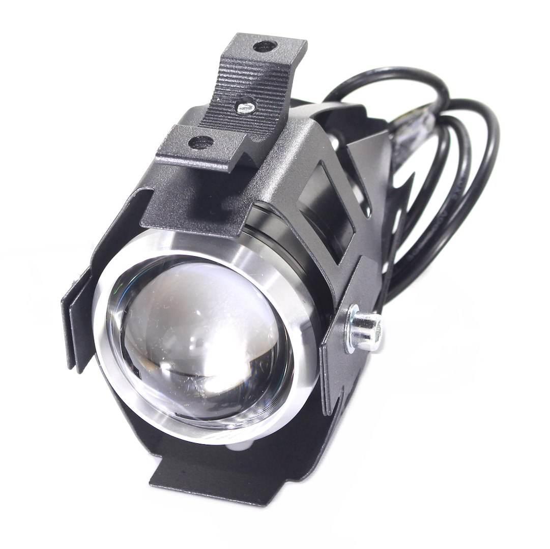 Lampa Led Z Soczewką Sc - zdjęcie 2