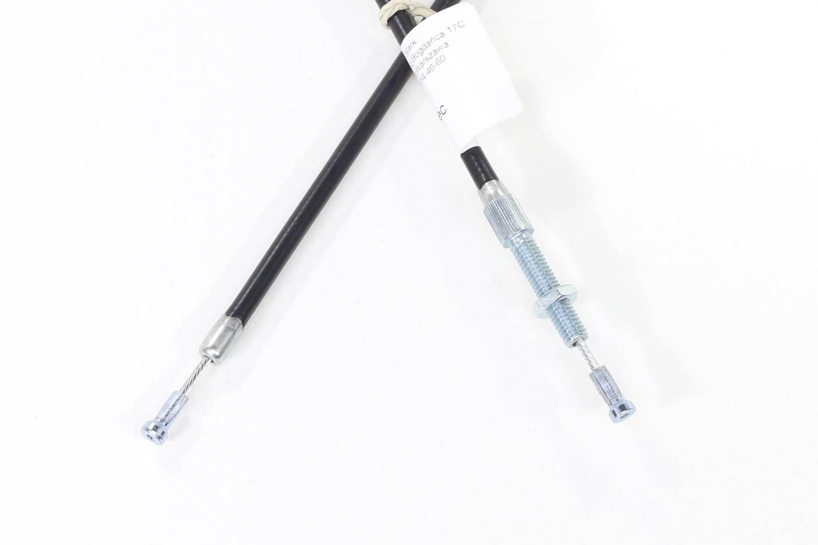 Linka Hamulca Żak Czarna 930Mm - zdjęcie 2