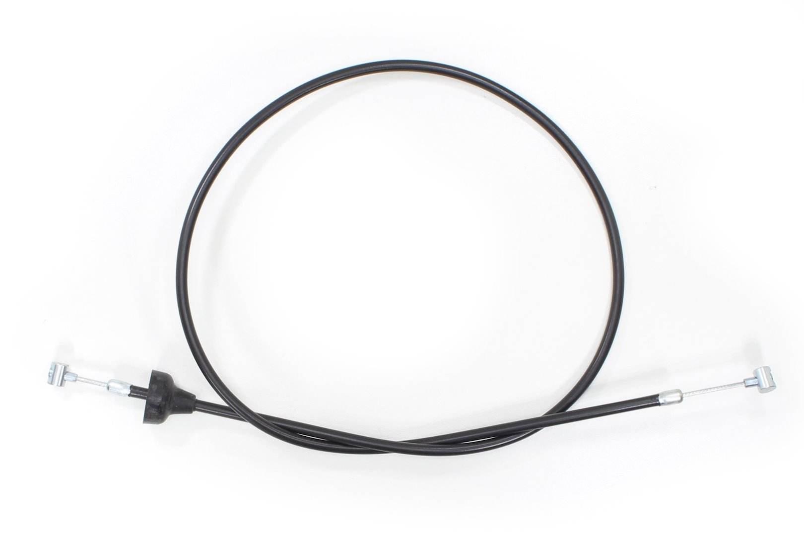 Linka Sprzęgła Mz Trophy Czarna 820Mm