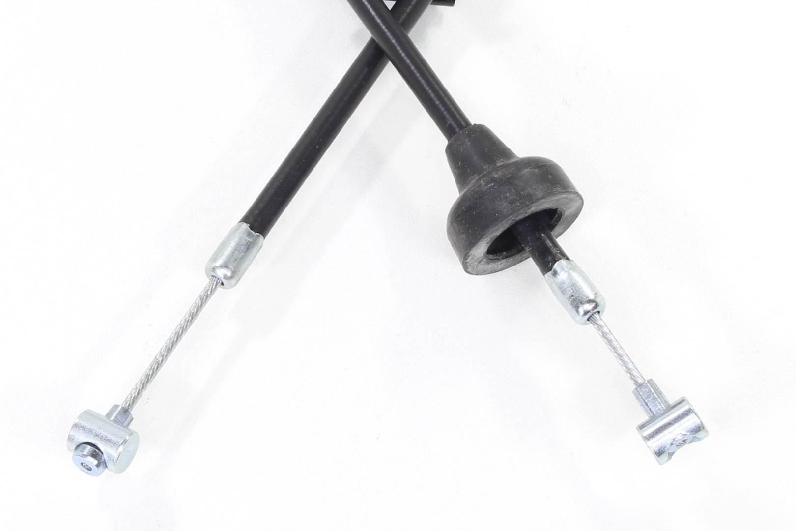 Linka Sprzęgła Mz Trophy Czarna 820Mm - zdjęcie 2