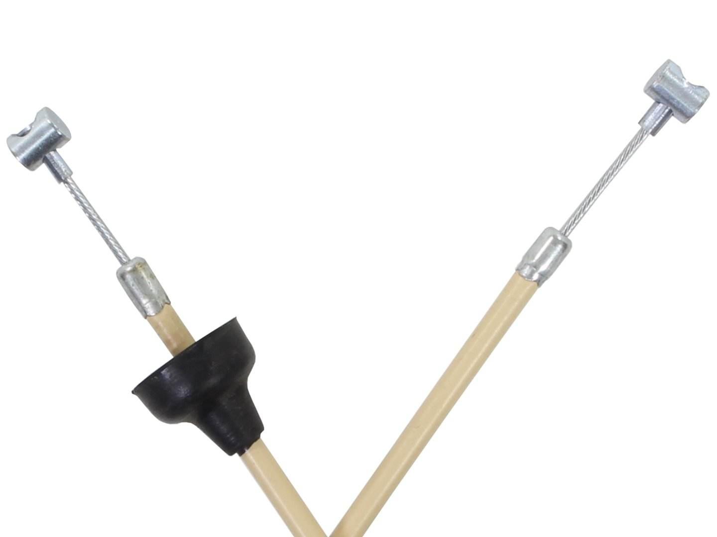 Linka Sprzęgła Mz Trophy Kremowa 820Mm - zdjęcie 2
