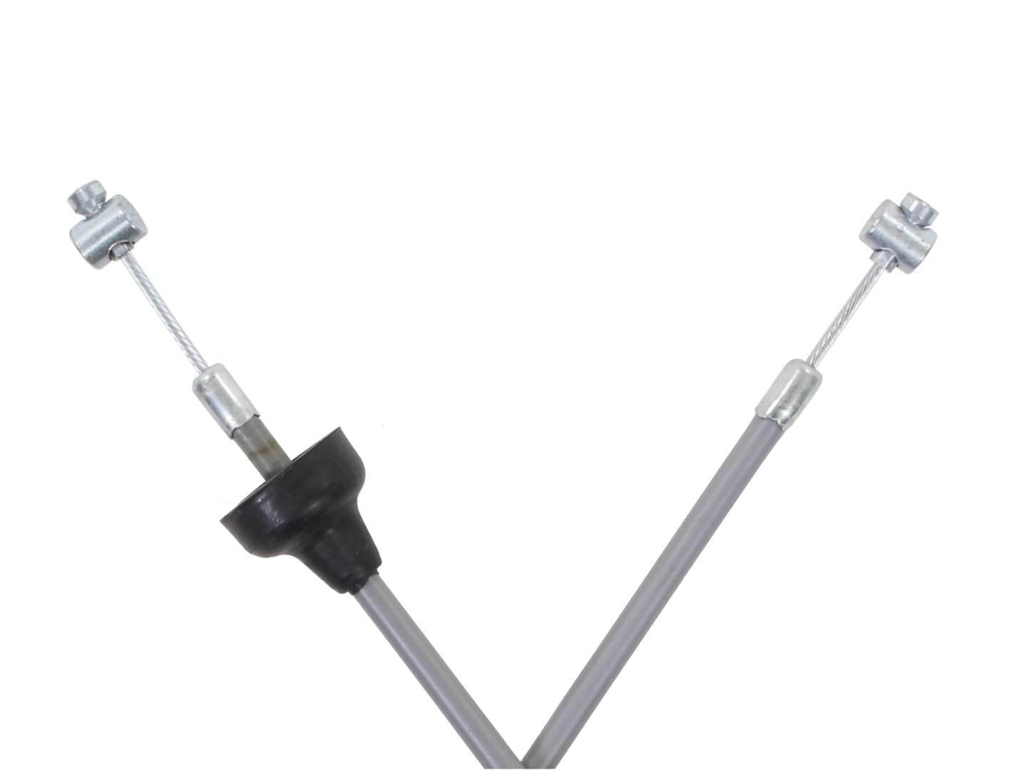 Linka Sprzęgła Mz Trophy Szara 820Mm - zdjęcie 2