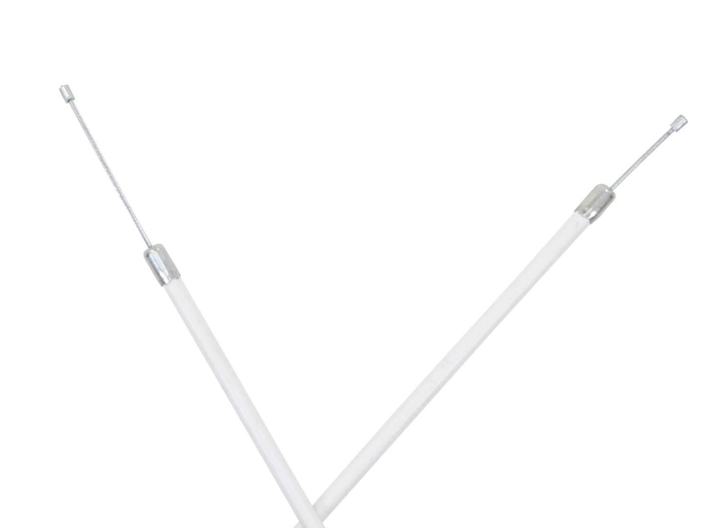 Linka Gazu Mz Trophy Biała 930Mm - zdjęcie 2