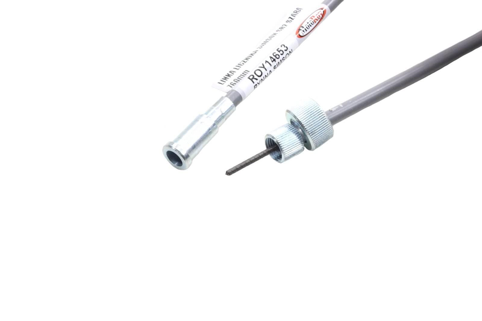 Linka Licznika Simson Sr2 Licznik Podkowa Szara 760Mm - zdjęcie 2