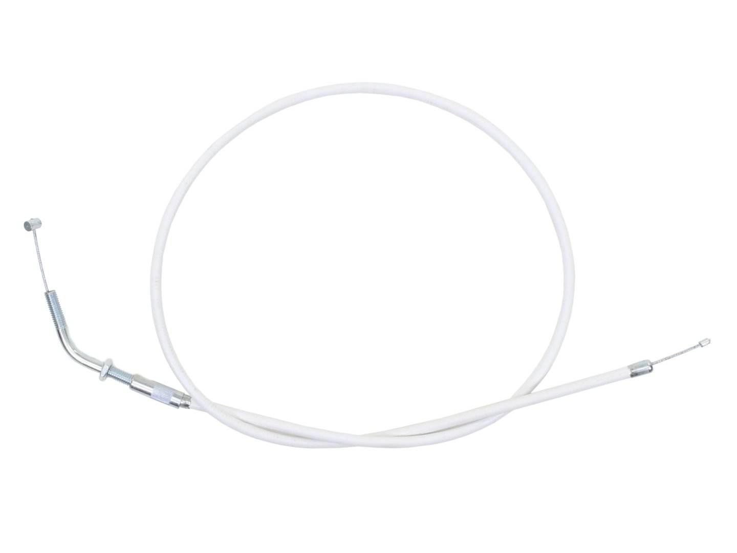 Linka Gazu Simson Sr2 Biała 780Mm