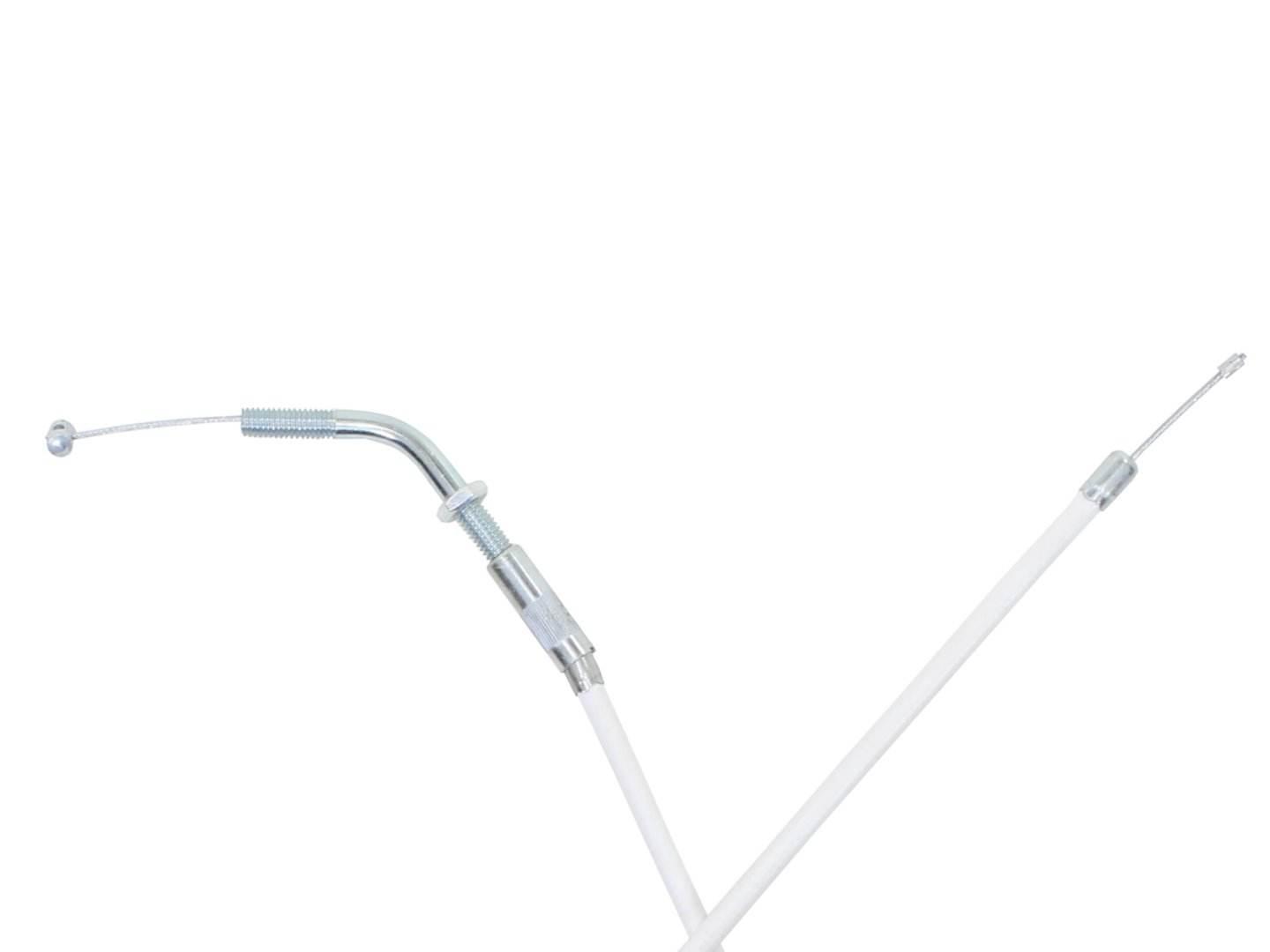 Linka Gazu Simson Sr2 Biała 780Mm - zdjęcie 2