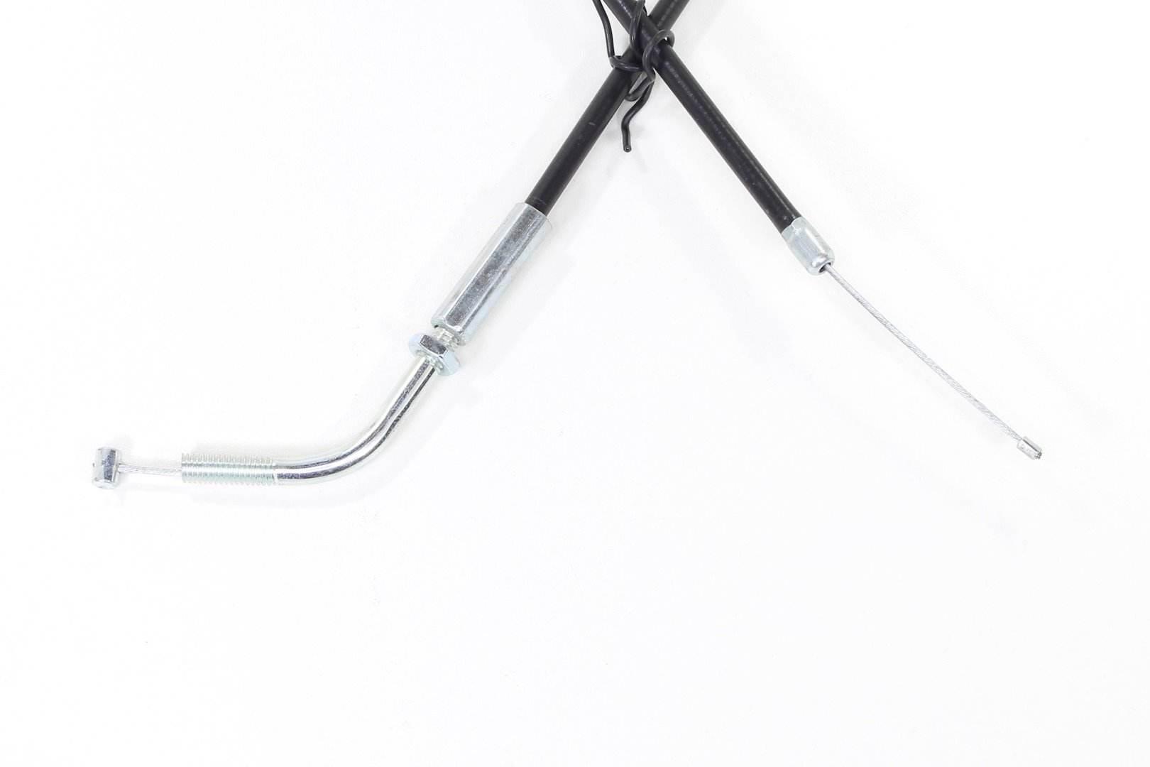 Linka Gazu Simson Sr2 Czarna 780Mm - zdjęcie 2