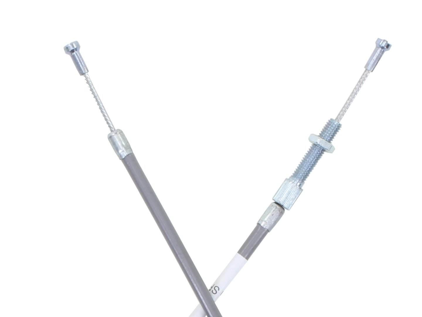 Linka Sprzęgła Simson Sr2 Szara 920Mm - zdjęcie 2