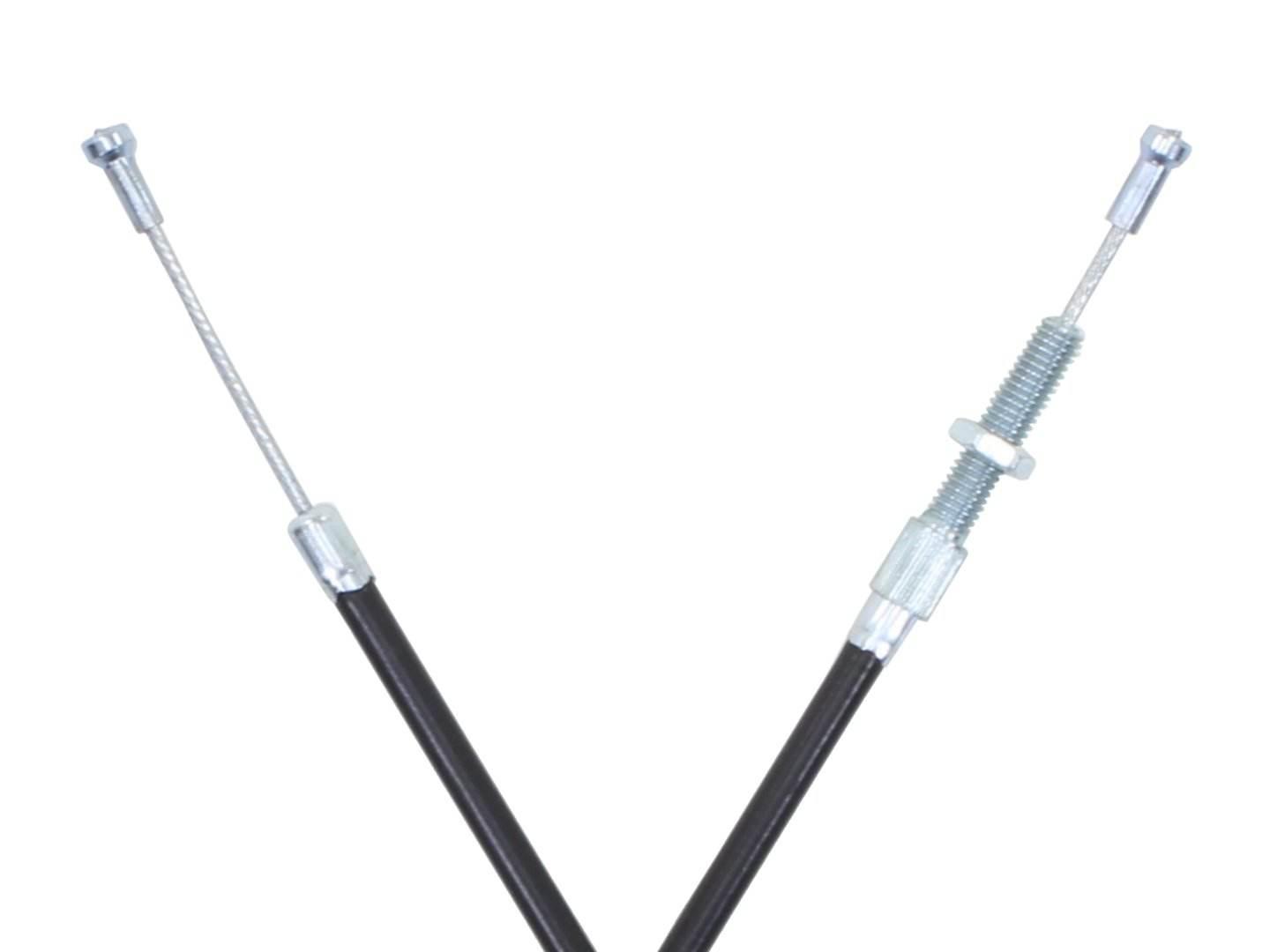 Linka Sprzęgła Simson Sr2 Czarna 920Mm - zdjęcie 2