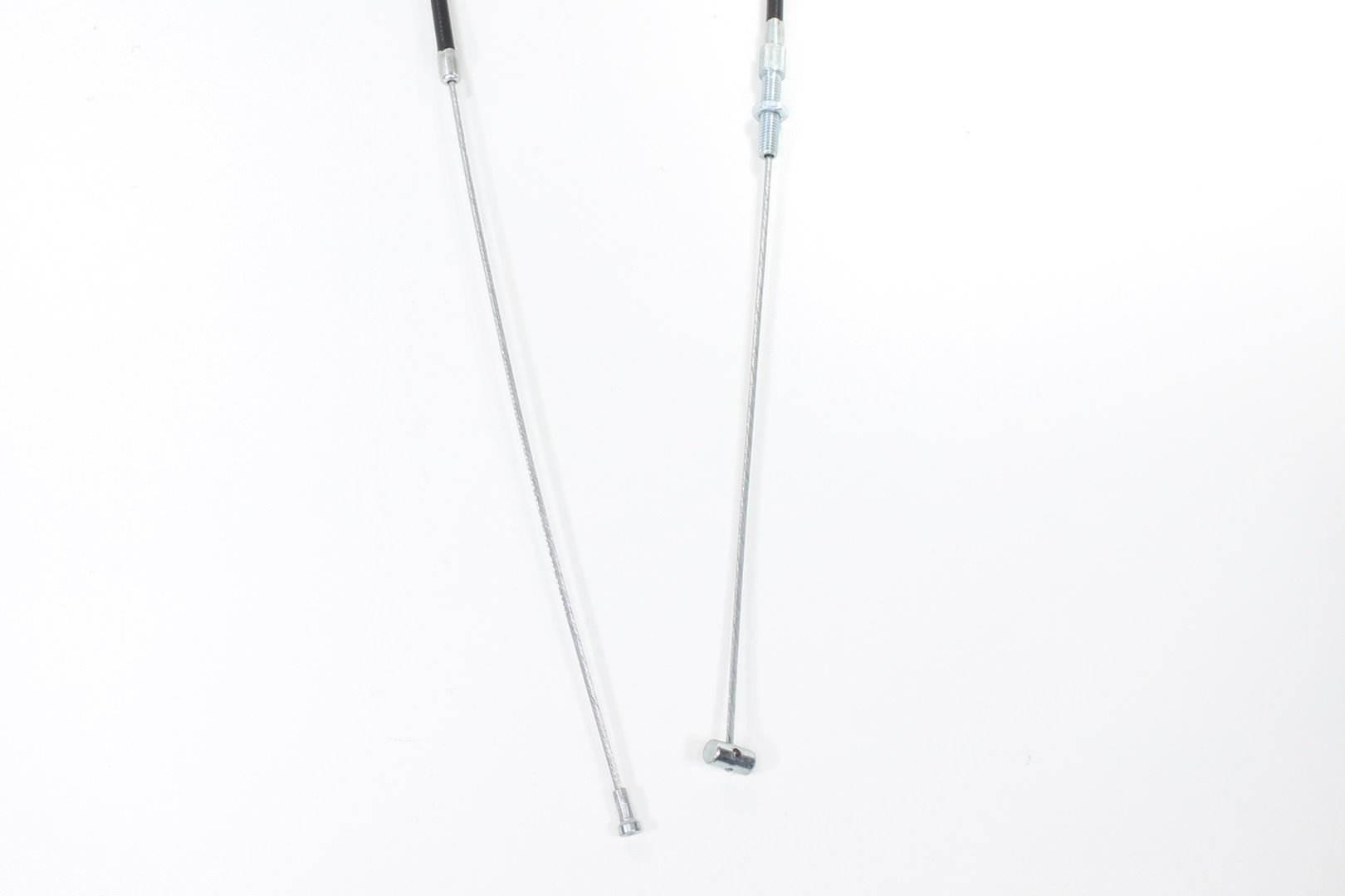 Linka Hamulca Shl M04 Czarna 500Mm - zdjęcie 2