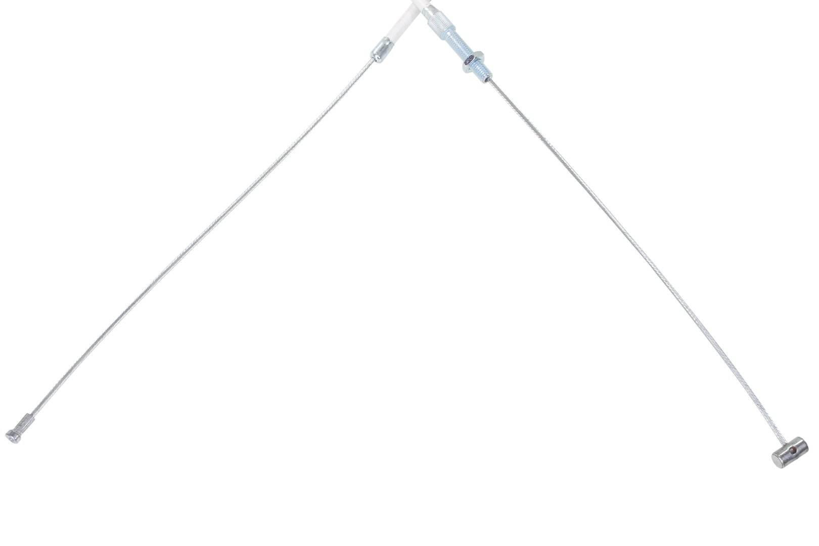 Linka Hamulca Shl M04 Biała 500Mm - zdjęcie 2
