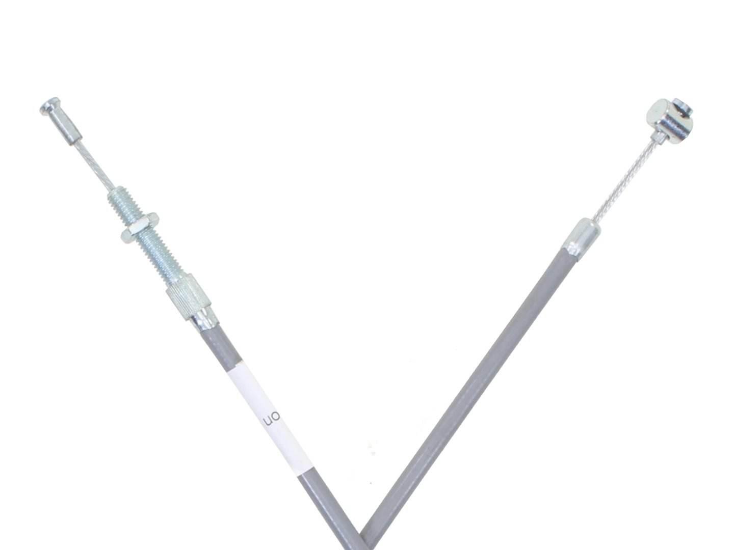 Linka Sprzęgła Simson Sr1 Szara 1070Mm - zdjęcie 2