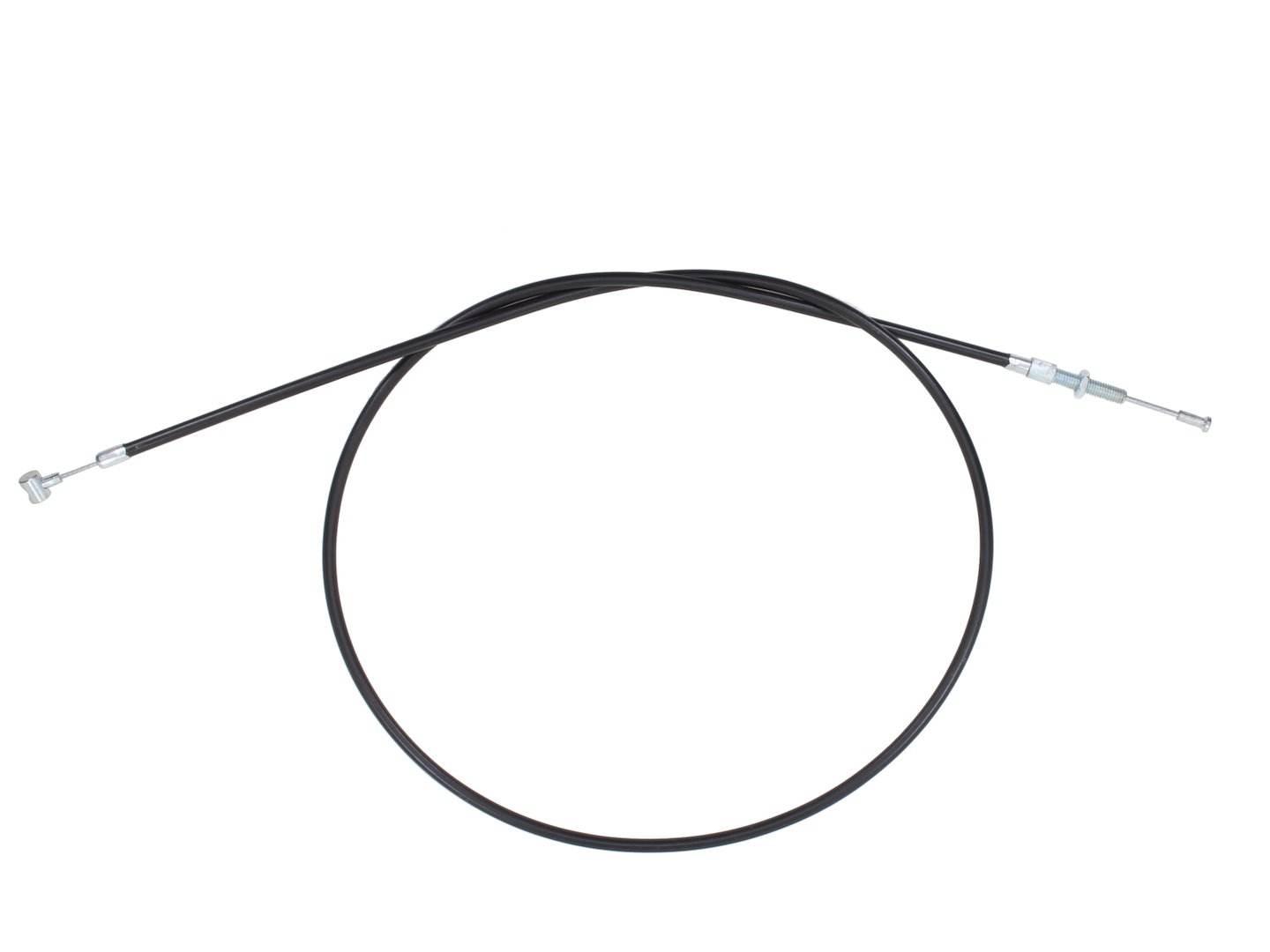 Linka Sprzęgła Simson Sr1 Czarna 1070Mm