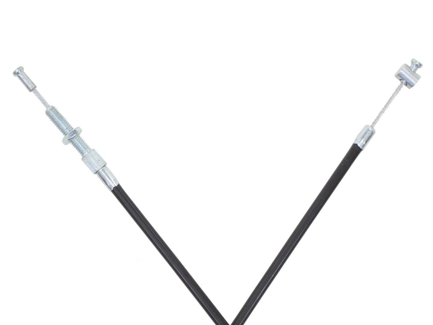 Linka Sprzęgła Simson Sr1 Czarna 1070Mm - zdjęcie 2