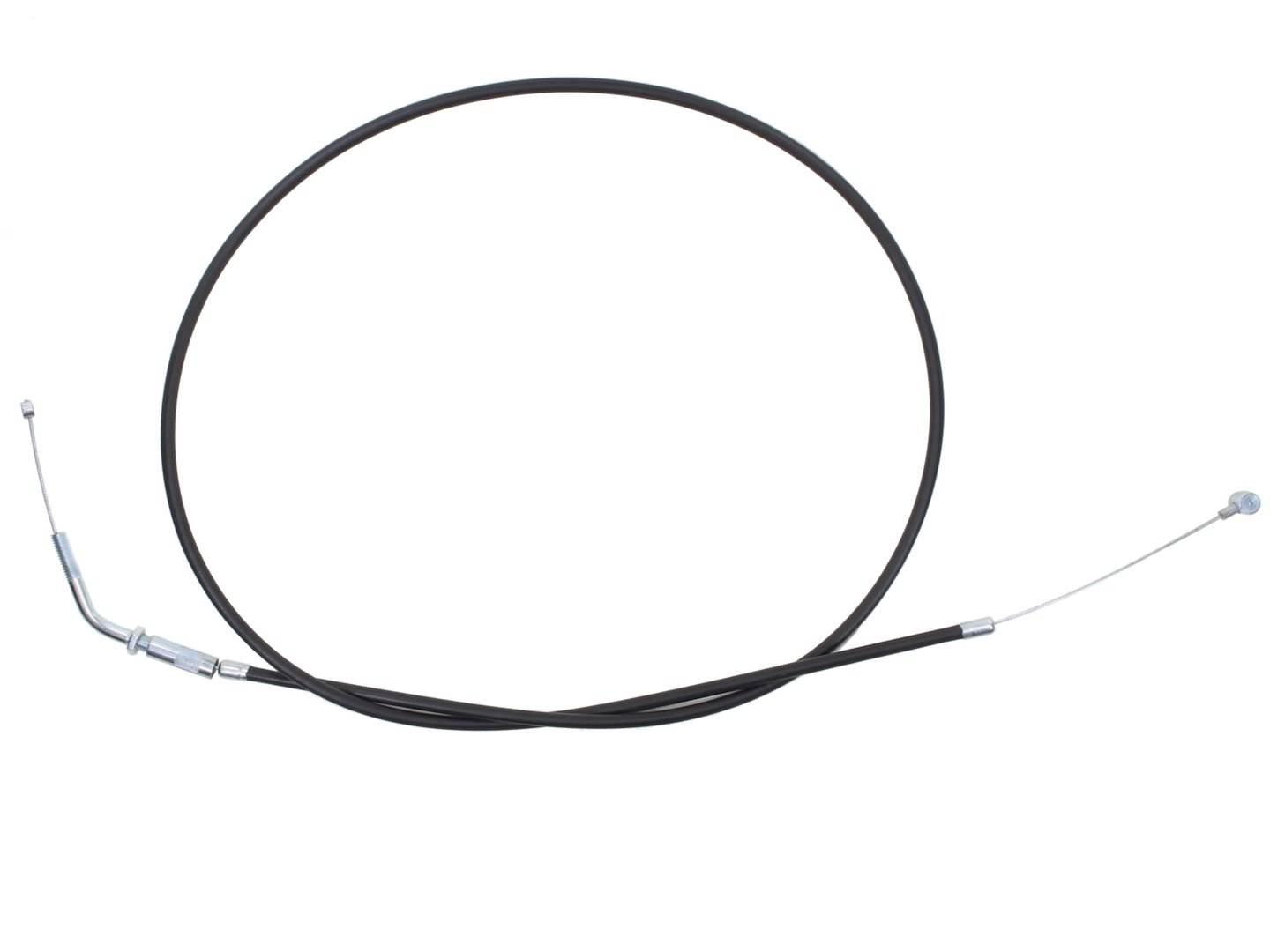 Linka Zmiany Biegów Simson Sr1 Czarna 1060Mm