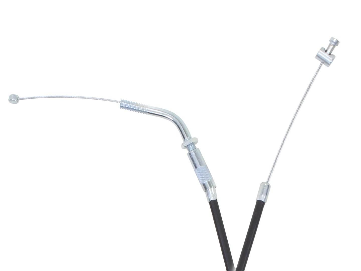 Linka Zmiany Biegów Simson Sr1 Czarna 1060Mm - zdjęcie 2