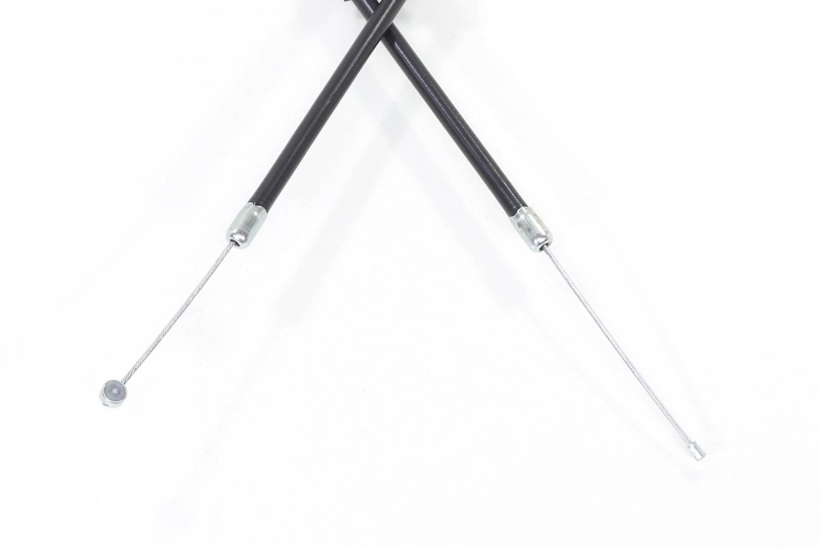 Linka Ssania Shl M17 Gazela Czarna 765Mm - zdjęcie 2