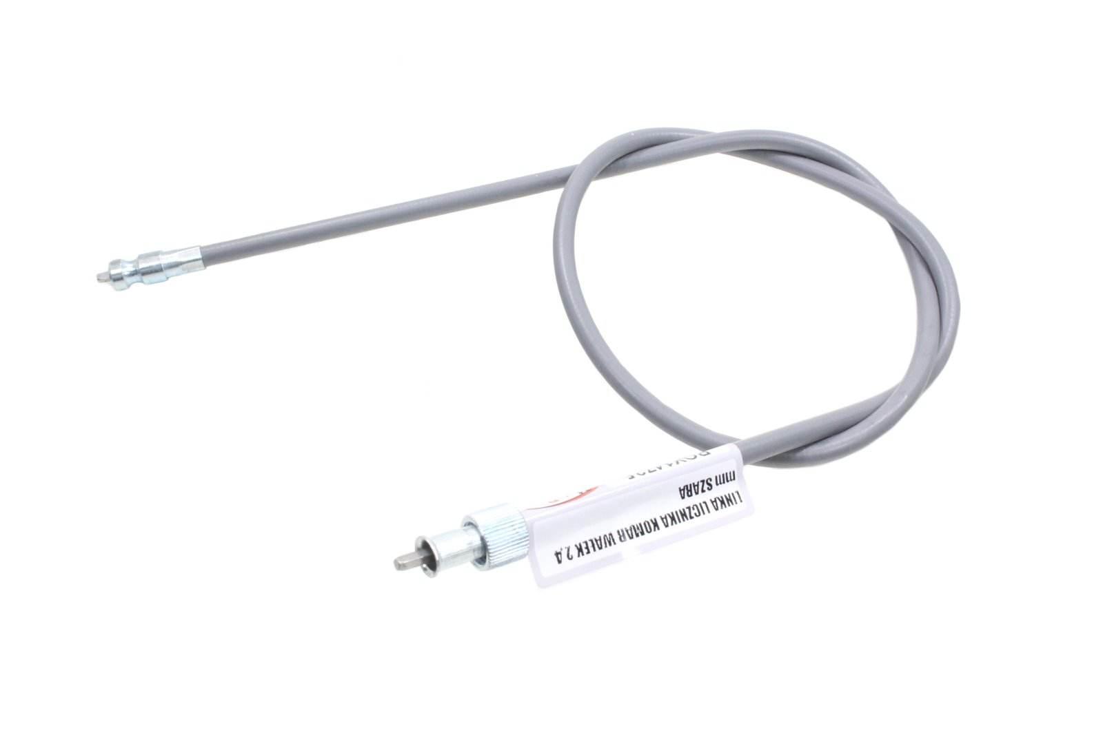 Linka Licznika Romet Komar Wałek 2,4Mm Szara