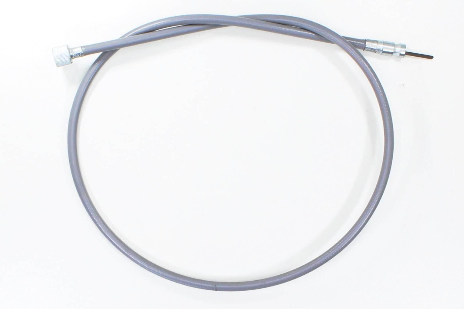 Linka Licznika Romet Komar Wałek 1,9Mm Szara 770Mm