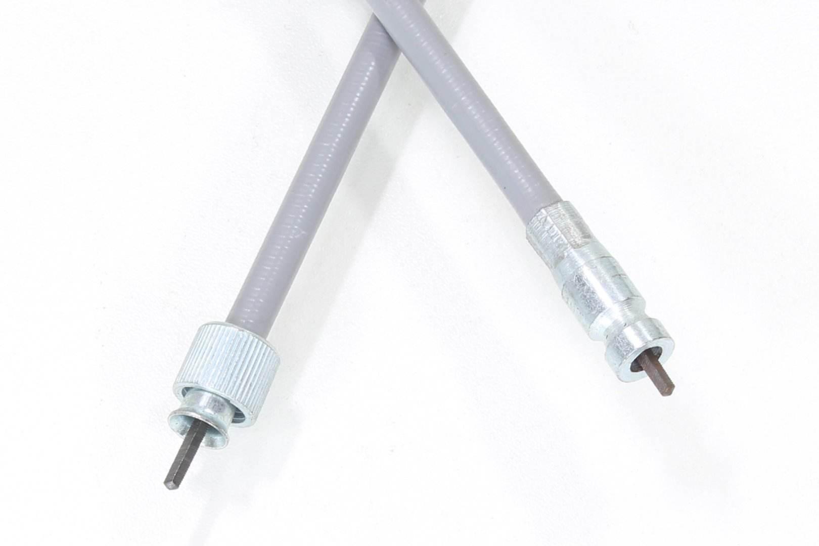 Linka Licznika Romet Komar Wałek 1,9Mm Szara 770Mm - zdjęcie 2