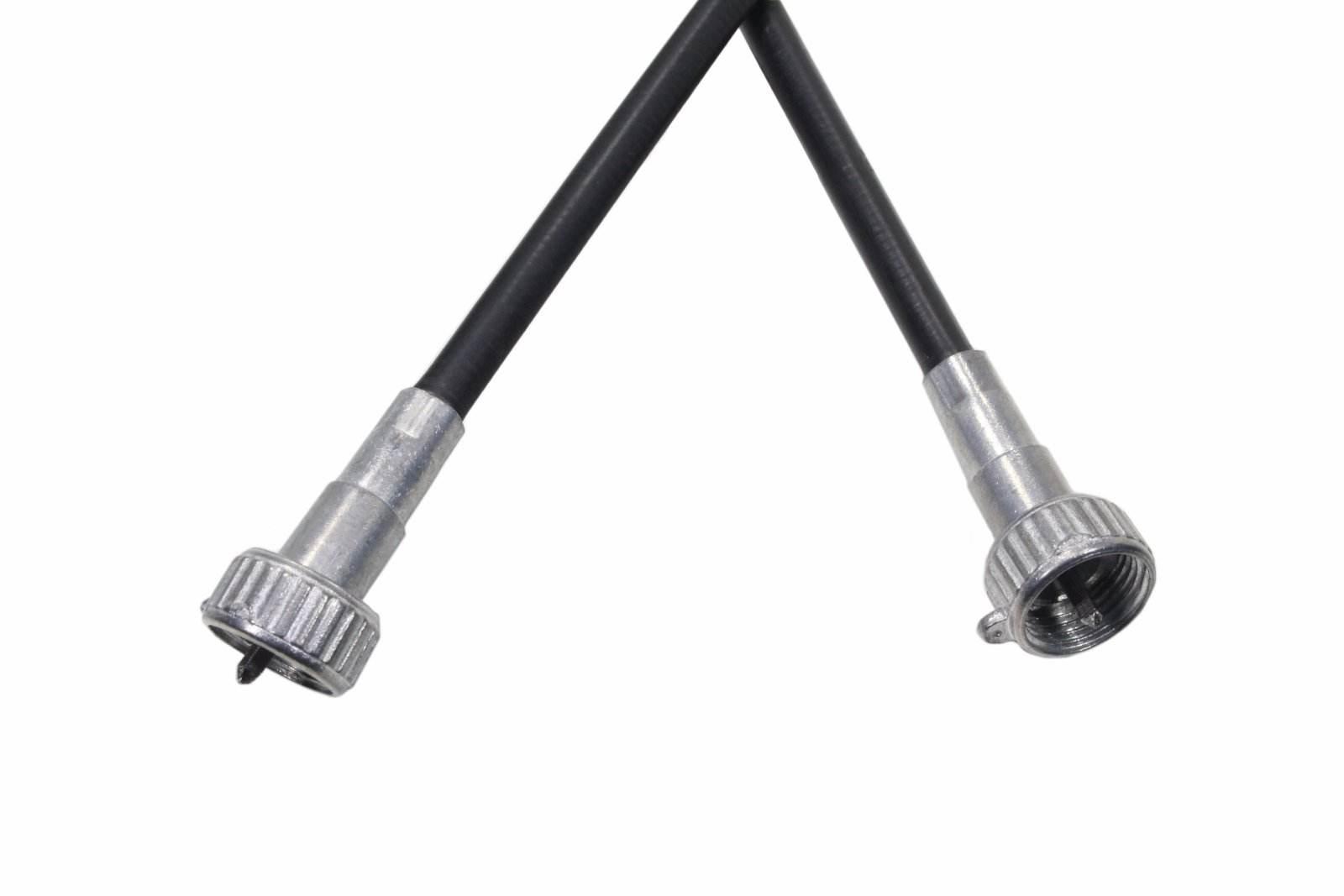 Linka Licznika Jawa Cz 175 Jawa 250 Czarna 820Mm - zdjęcie 2