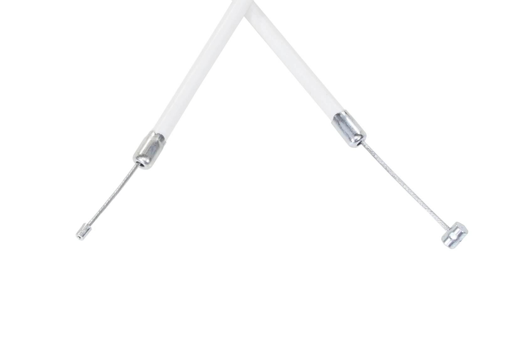 Linka Gazu Wsk 125 B3 Biała - zdjęcie 2