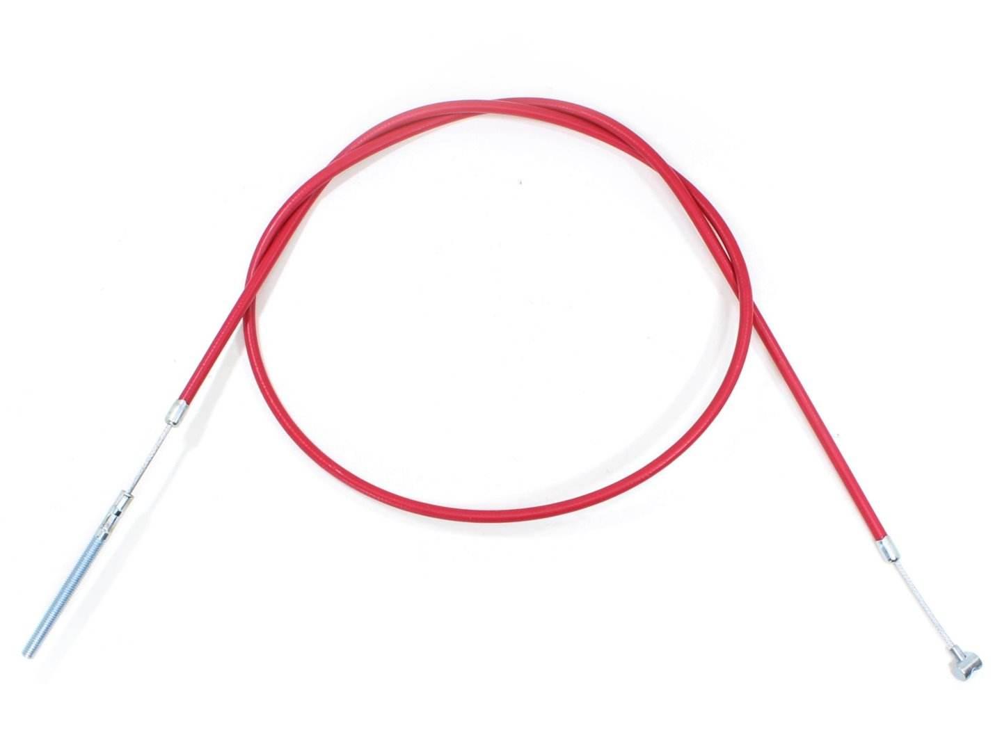 Linka Hamulca Wsk 125 B3 Czerwona