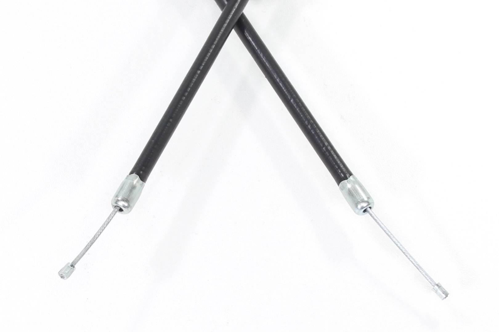 Linka Gazu Shl M17 Gazela Czarna 845Mm - zdjęcie 2