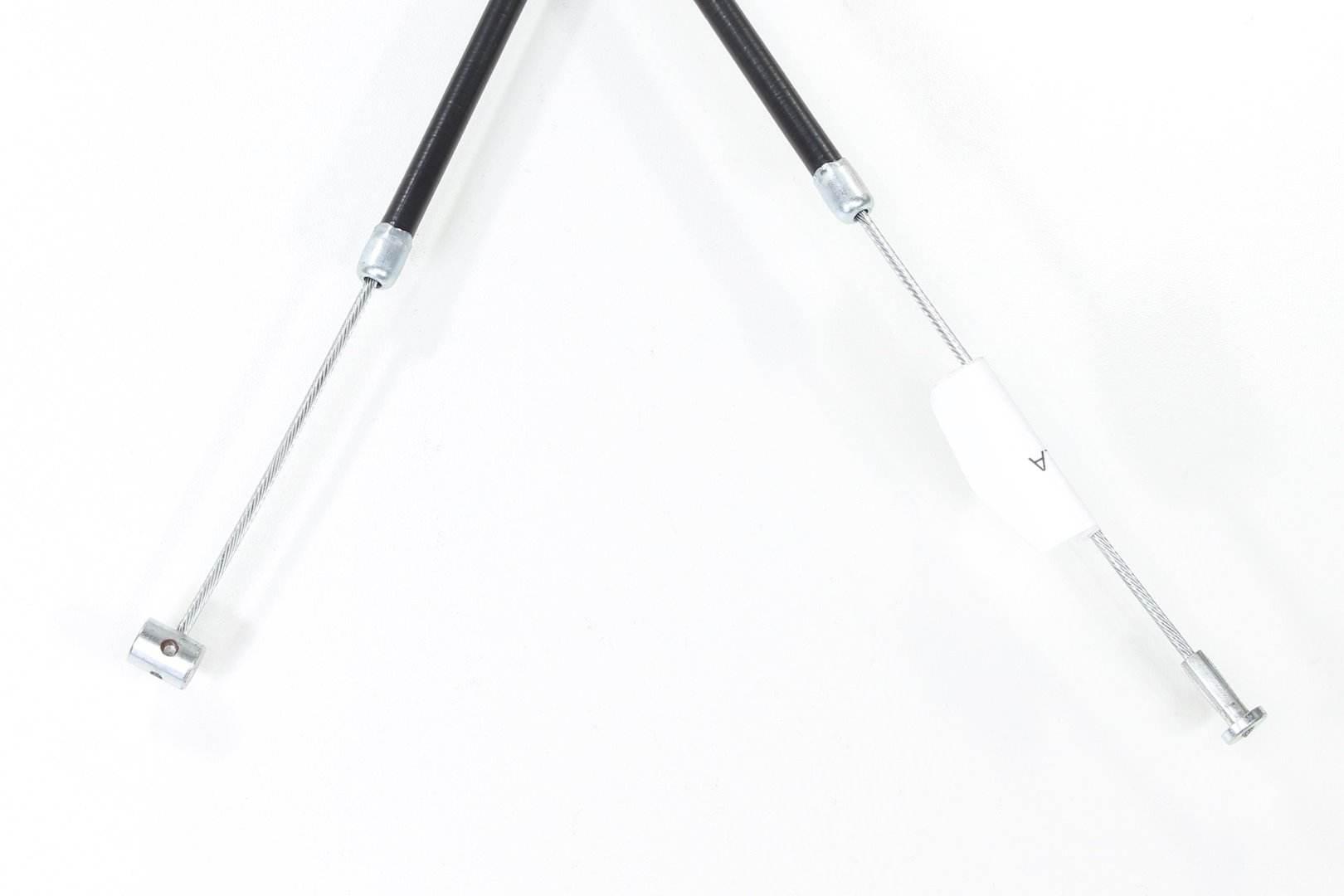 Linka Hamulca Shl M17 Gazela Przód Czarna 940Mm - zdjęcie 2