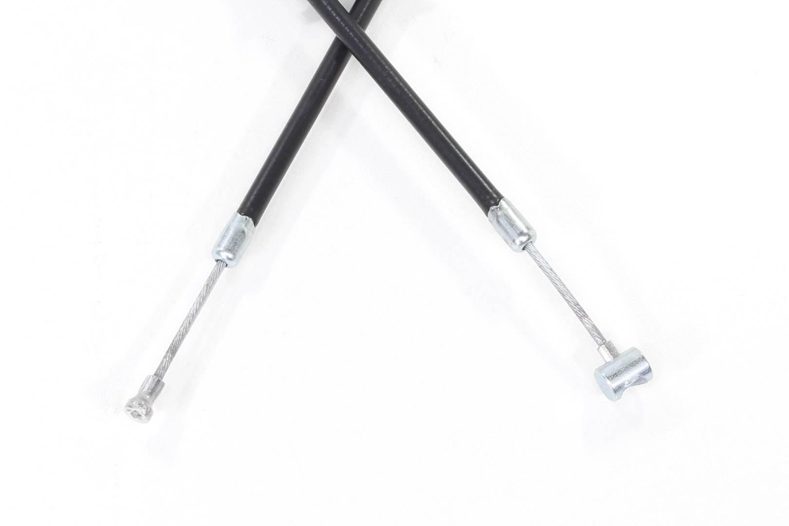 Linka Sprzęgła Simson Kr51/1 Czarna 840Mm - zdjęcie 2