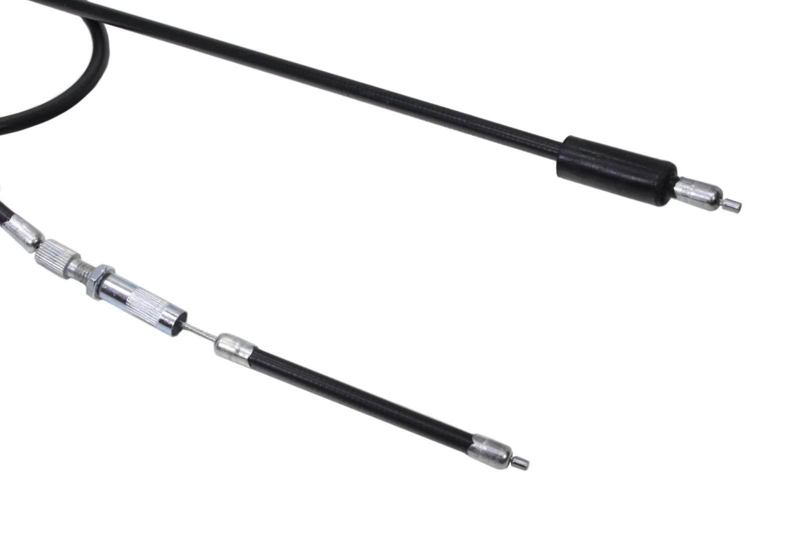 Linka Gazu Simson Kr51/1 Czarna 780Mm - zdjęcie 2