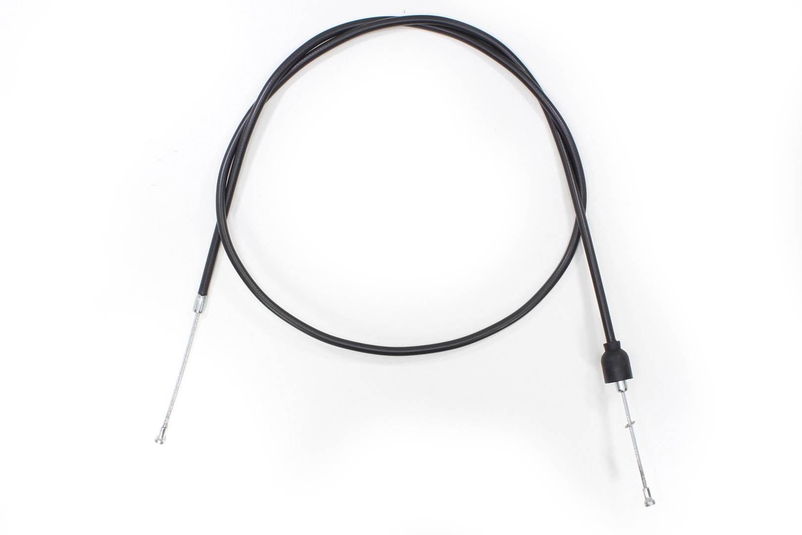 Linka Hamulca Simson Kr51/1 Przód Czarna 1060Mm