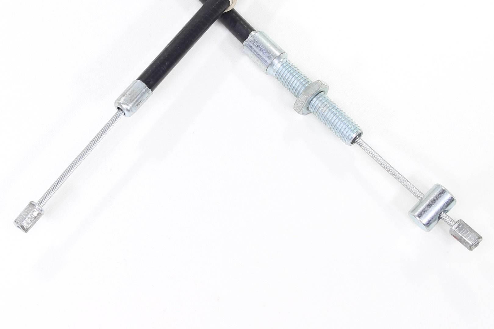 Linka Hamulca Wfm Osa M52 Tył Czarna 1000Mm - zdjęcie 2