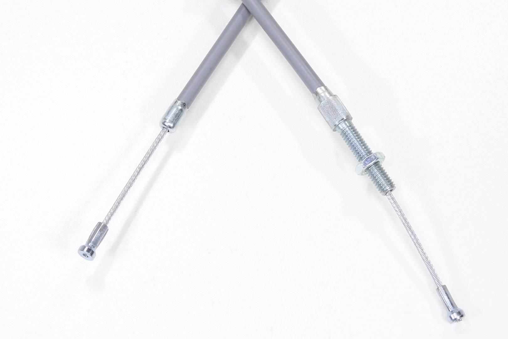 Linka Sprzęgła Romet Komar Szara 1030Mm - zdjęcie 2