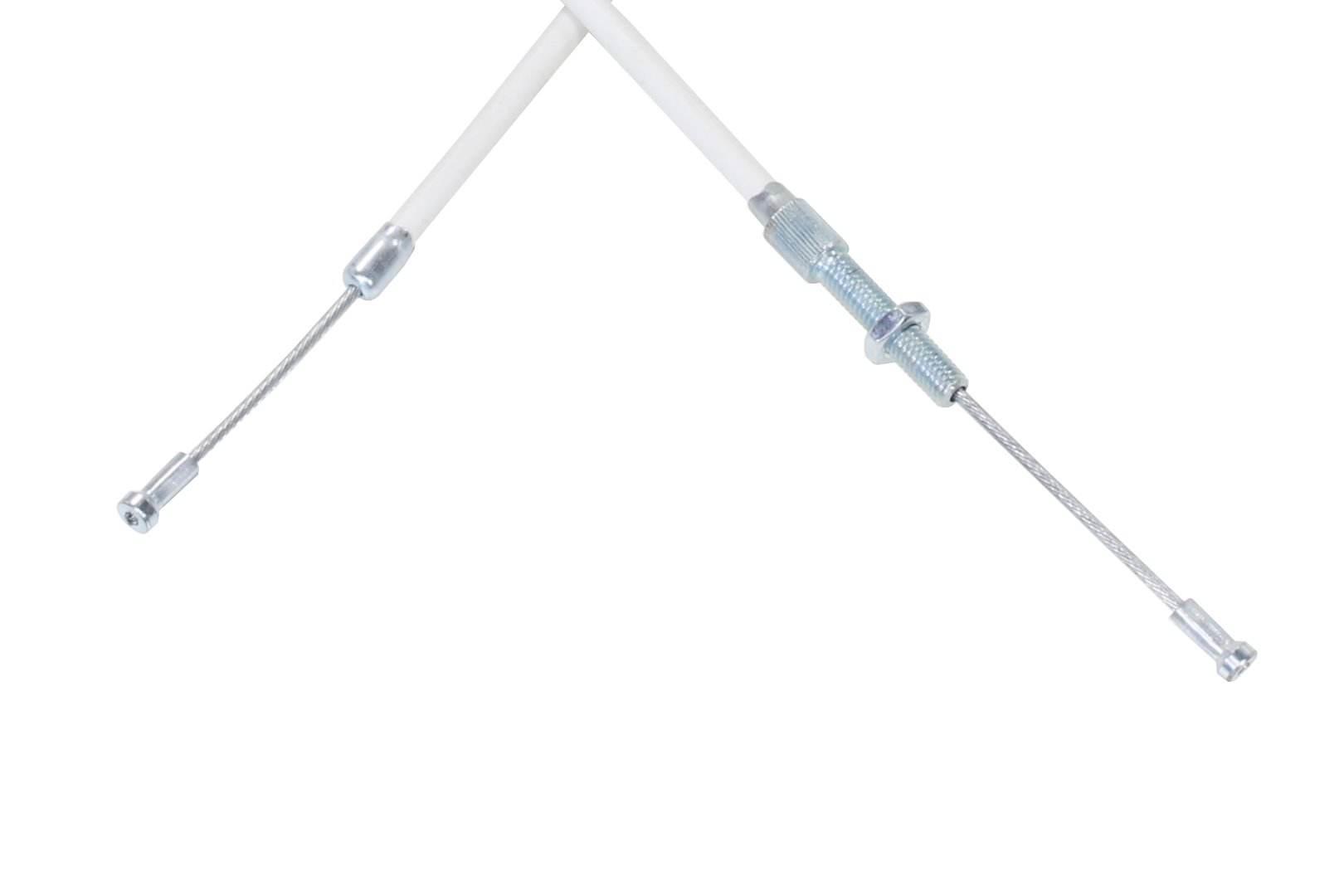 Linka Sprzęgła Romet Komar Biała 1030Mm - zdjęcie 2