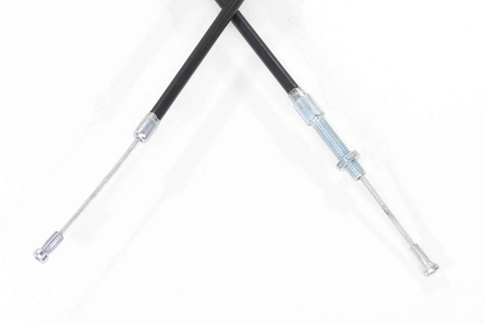 Linka Sprzęgła Romet Komar Czarna 1030Mm - zdjęcie 2