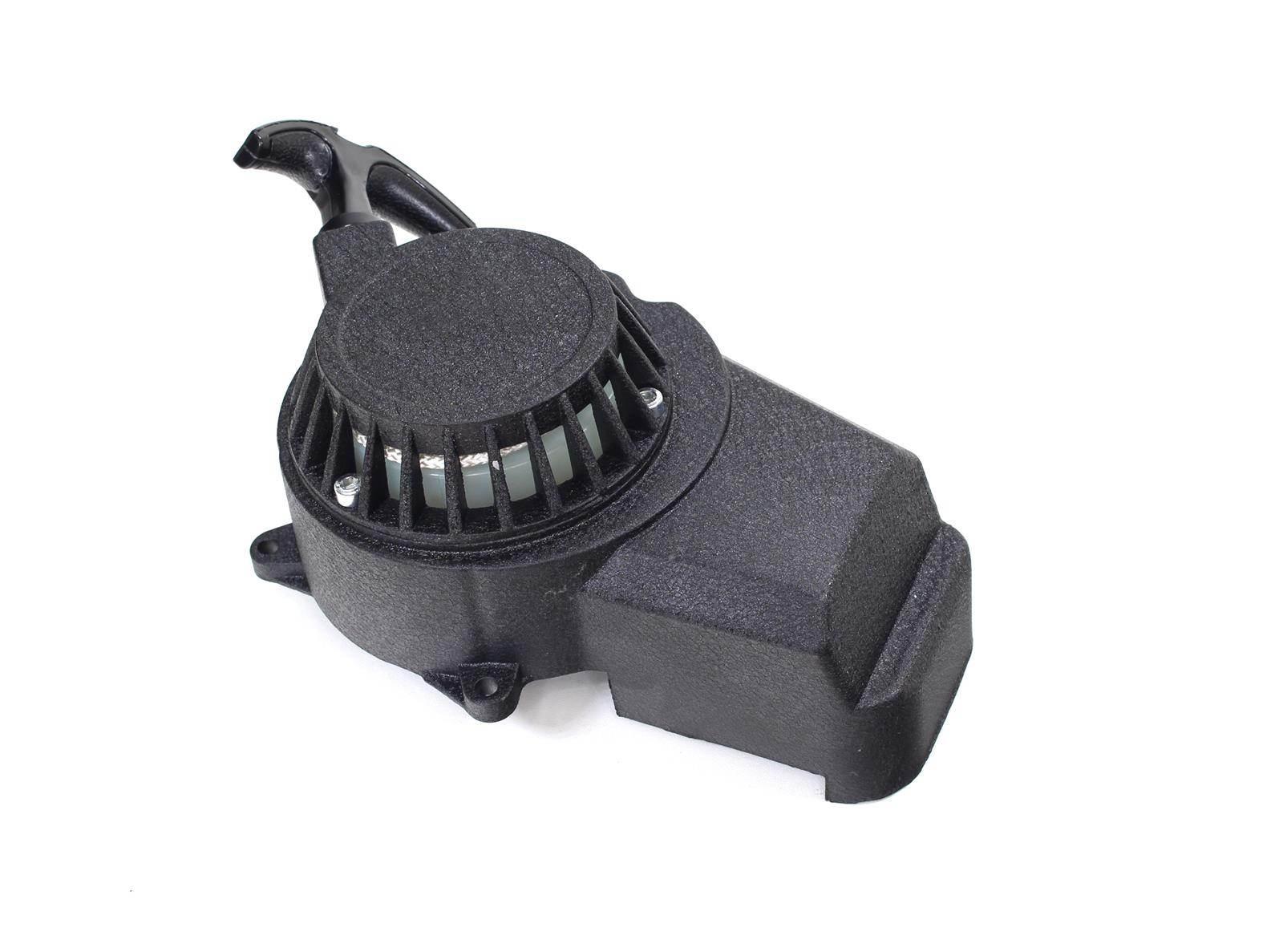Pokrywa Silnika Pocket Szarpak Easystarter Aluminium Hb - zdjęcie 2