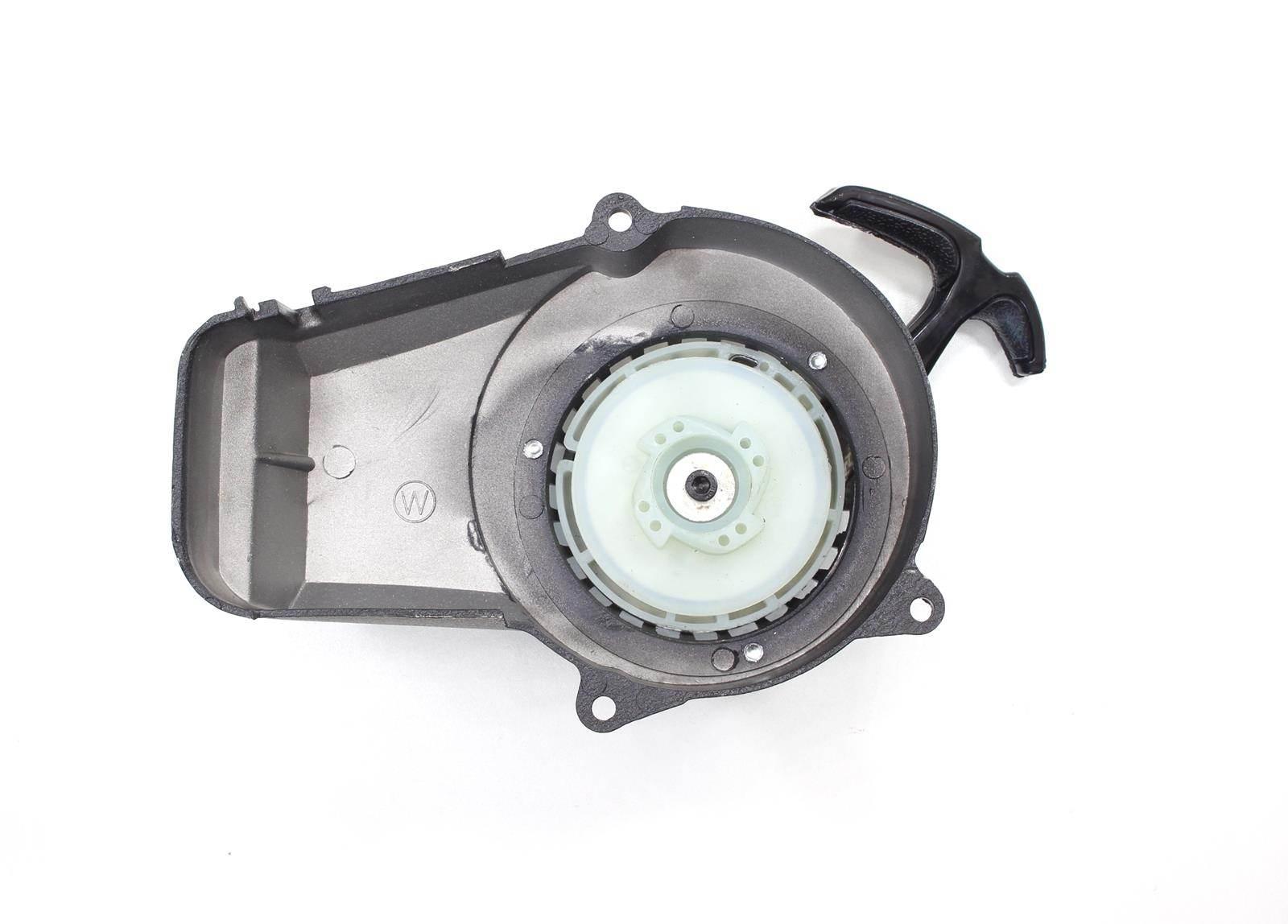 Pokrywa Silnika Pocket Szarpak Easystarter Aluminium Hb - zdjęcie 3