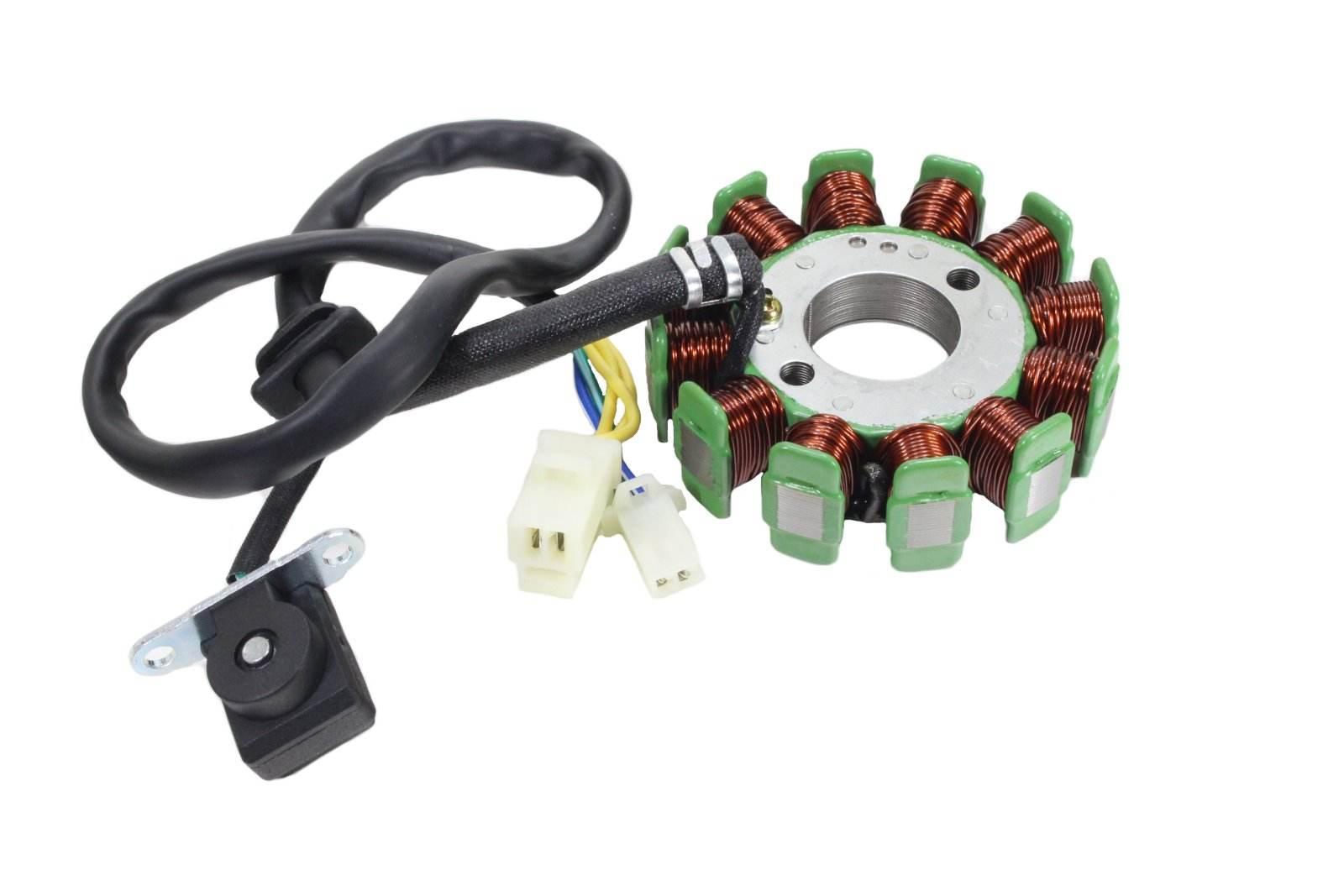 Aparat Zapłonowy Stator Atv 150 - Benzhou Diablo Jonway Lifan Loncin Polari