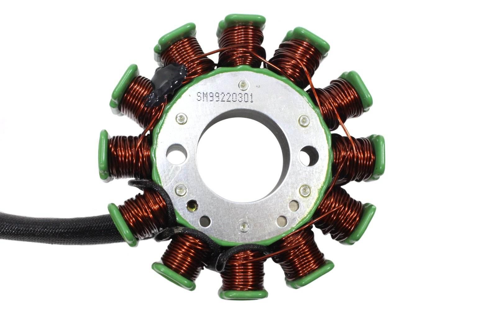 Aparat Zapłonowy Stator Atv 150 - Benzhou Diablo Jonway Lifan Loncin Polari - zdjęcie 2