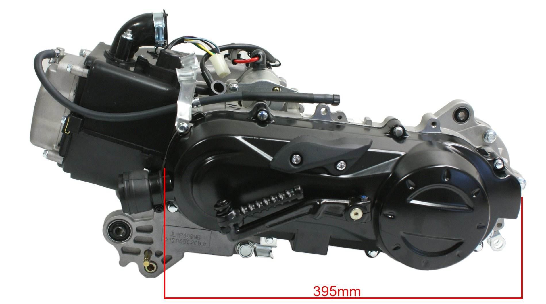 Silnik Gy6-80 Koło 10'' New Fuxin - zdjęcie 5
