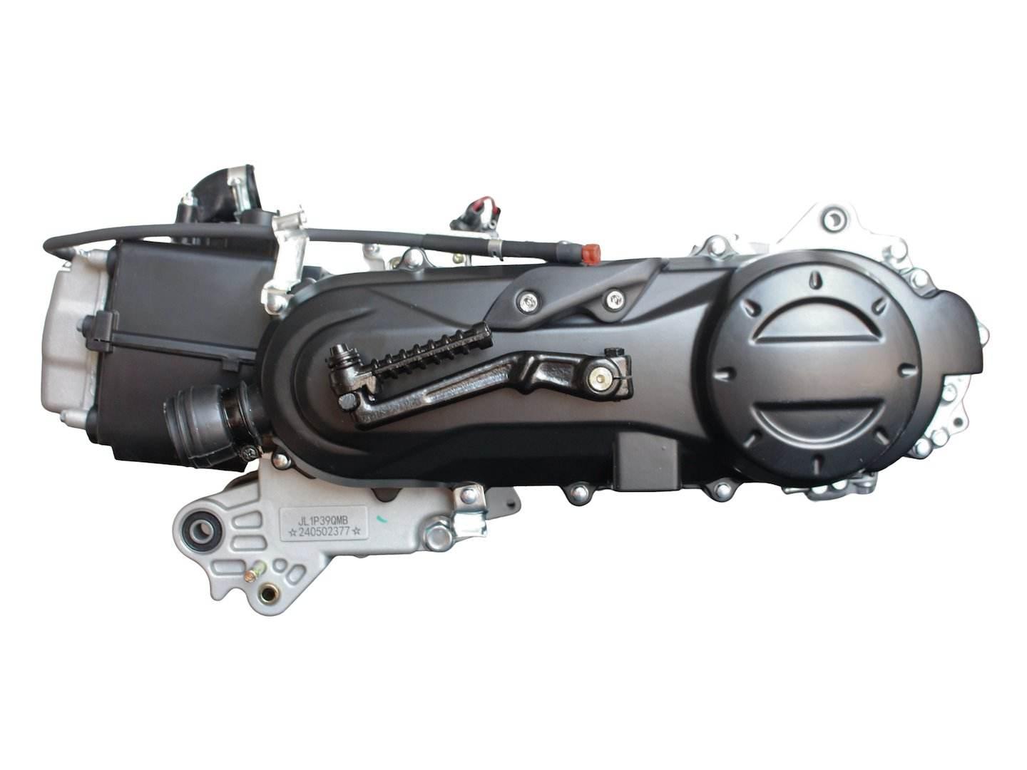 Silnik Gy6-80 Koło 12'' Podwójny Amortyzator New Fuxin