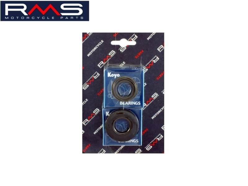 Zestaw Łożysk Wału Minarelli Mbk Yamaha 50 Koyo Rms
