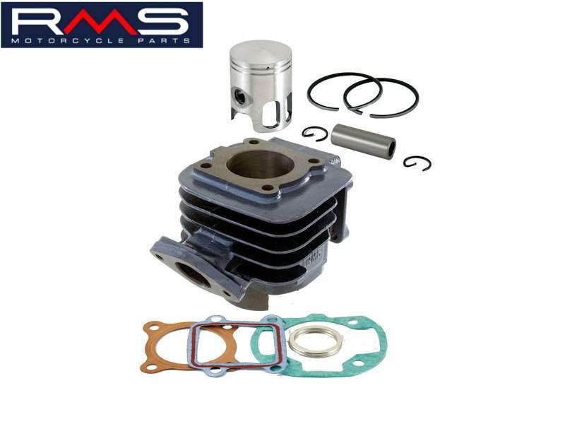 Cylinder Minarelli Air Vertical Aprilia Amico/Sr Mbk Booster Yamaha Bw's/Cw