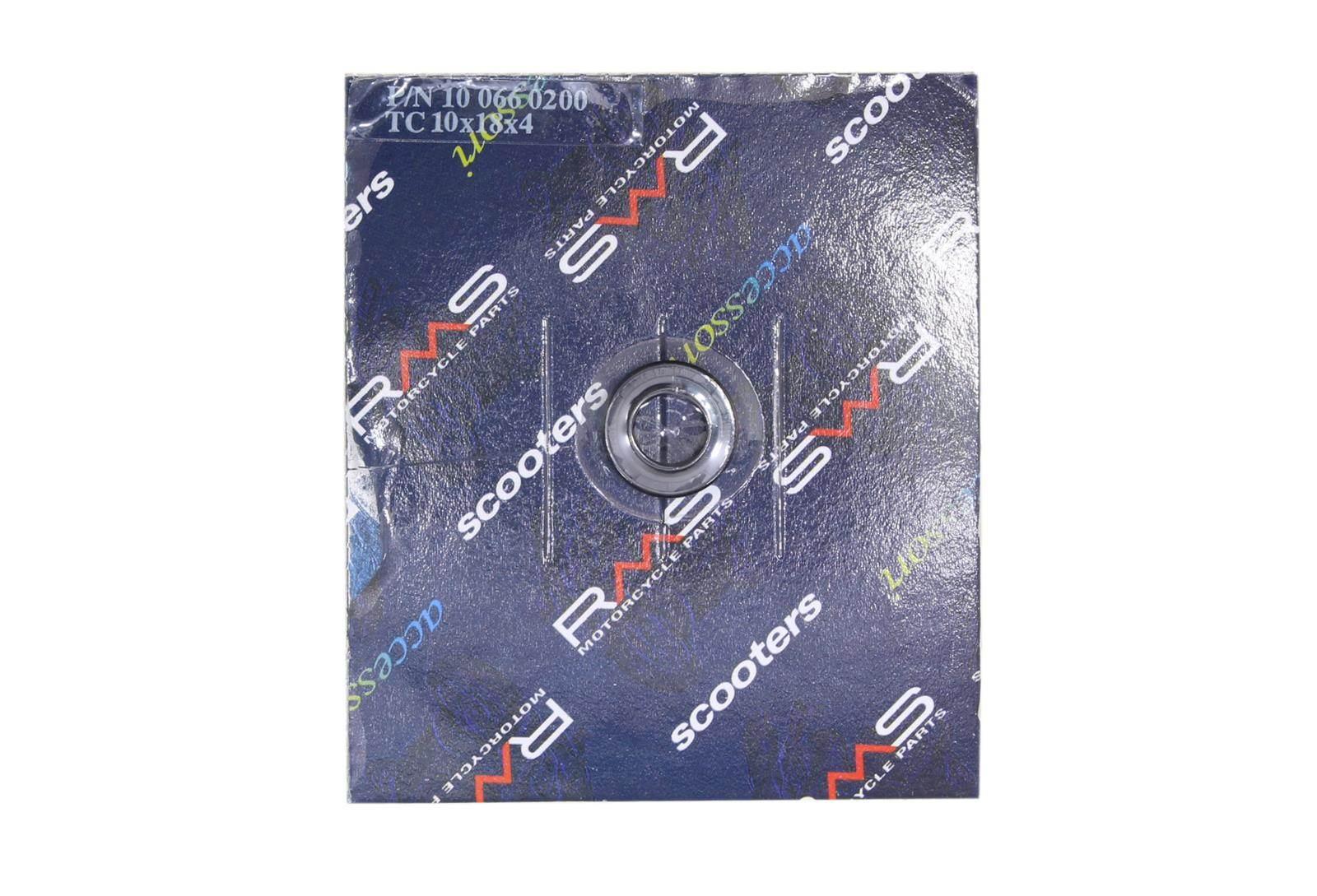 Simering Uszczelniacz 10X18X4 Pompy Wody Minarelli Rms - zdjęcie 3