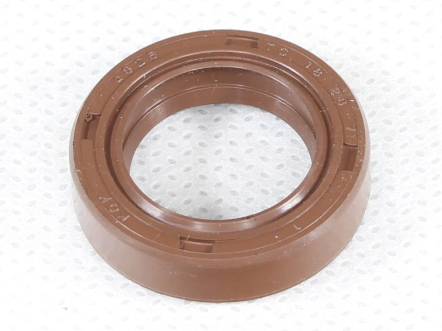 Simering Uszczelniacz 18X28X7/7.5 Viton Piaggio Aprilia Gilera 50 Rms