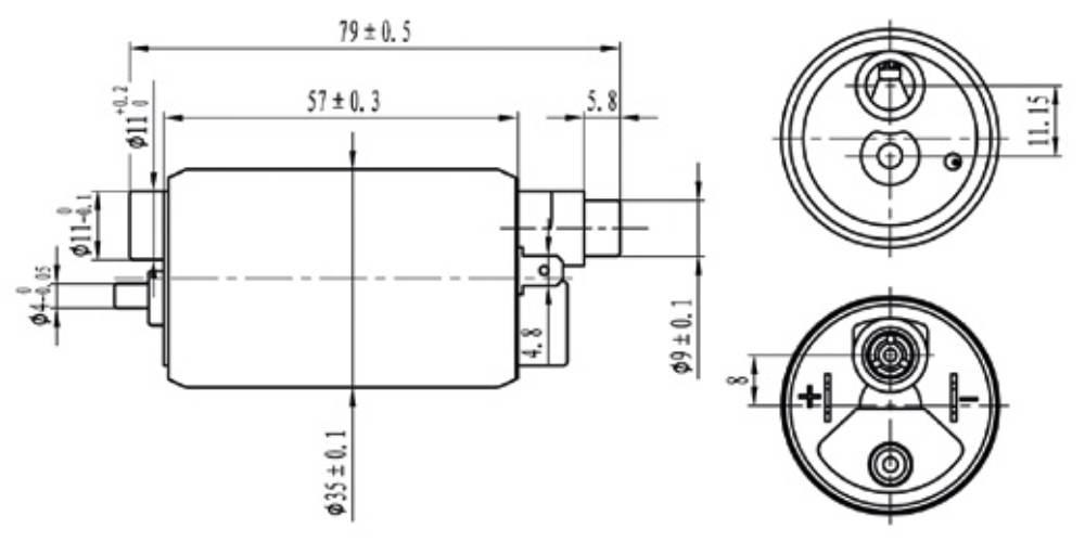 Pompa Paliwa Honda Kawasaki Suzuki 400-1000 Rms Pasuje Do Modeli: Honda-Nc7 - zdjęcie 2