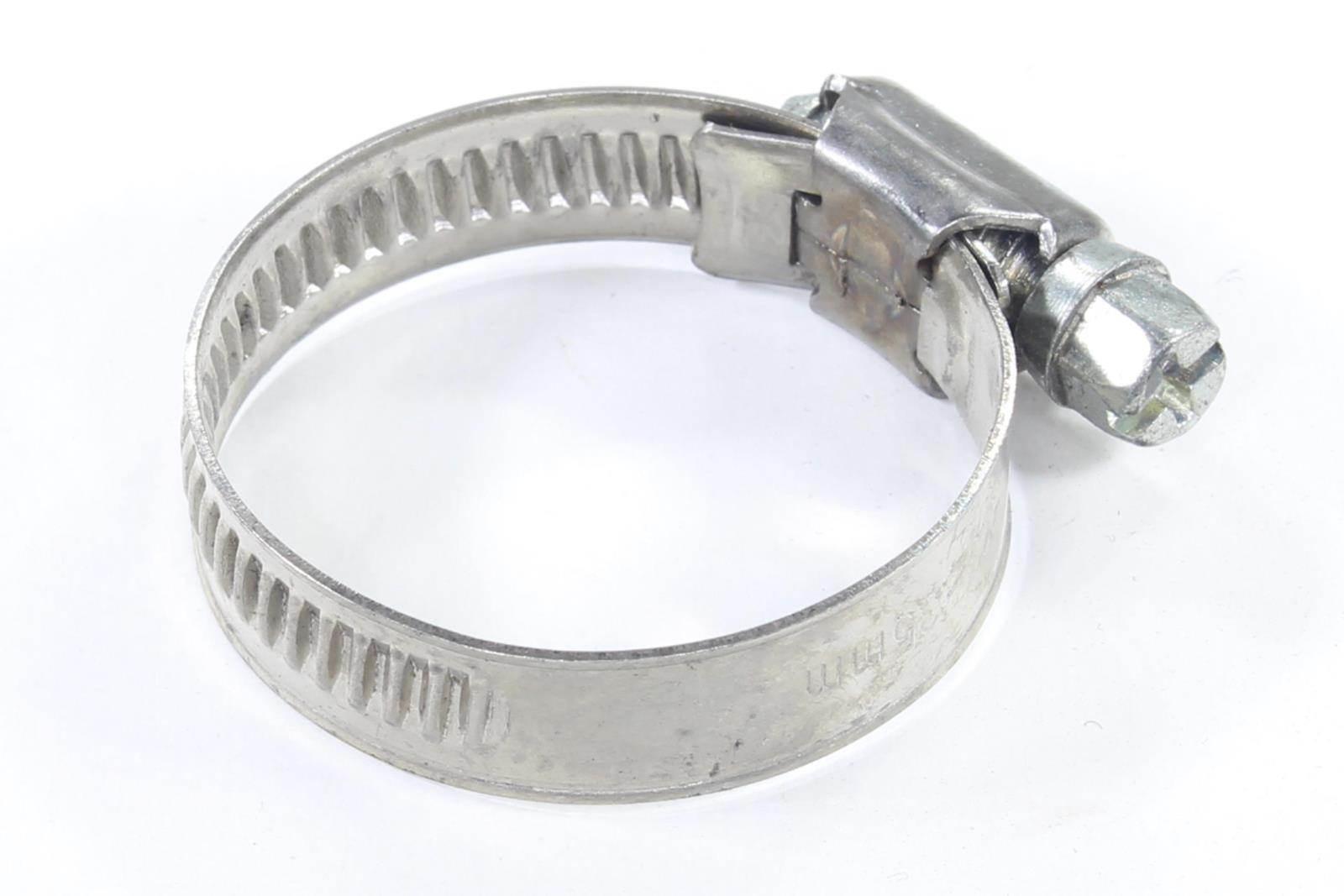 Opaska Zaciskowa Ślimakowa Skręcana Fi 23-35Mm Rms